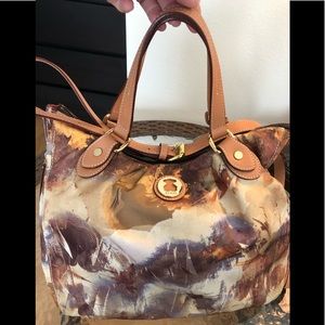 Tous cross body purse